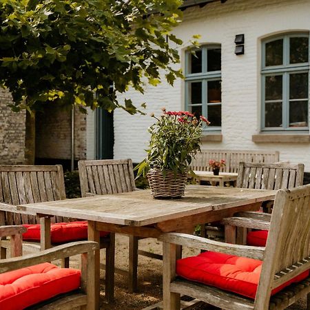 Cottage Landgoed Frymerson Sint Odiliënberg المظهر الخارجي الصورة