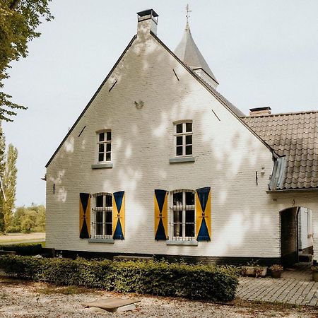 Cottage Landgoed Frymerson Sint Odiliënberg المظهر الخارجي الصورة