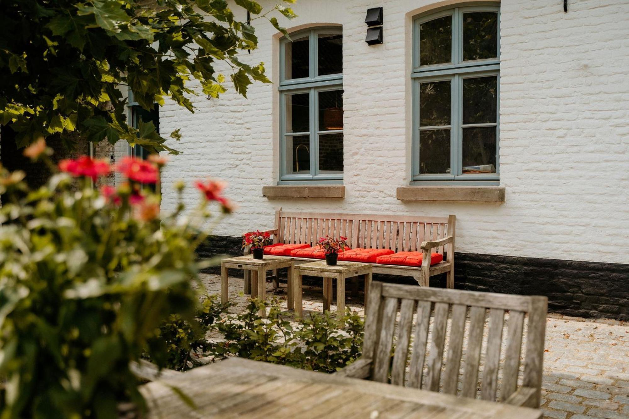 Cottage Landgoed Frymerson Sint Odiliënberg المظهر الخارجي الصورة