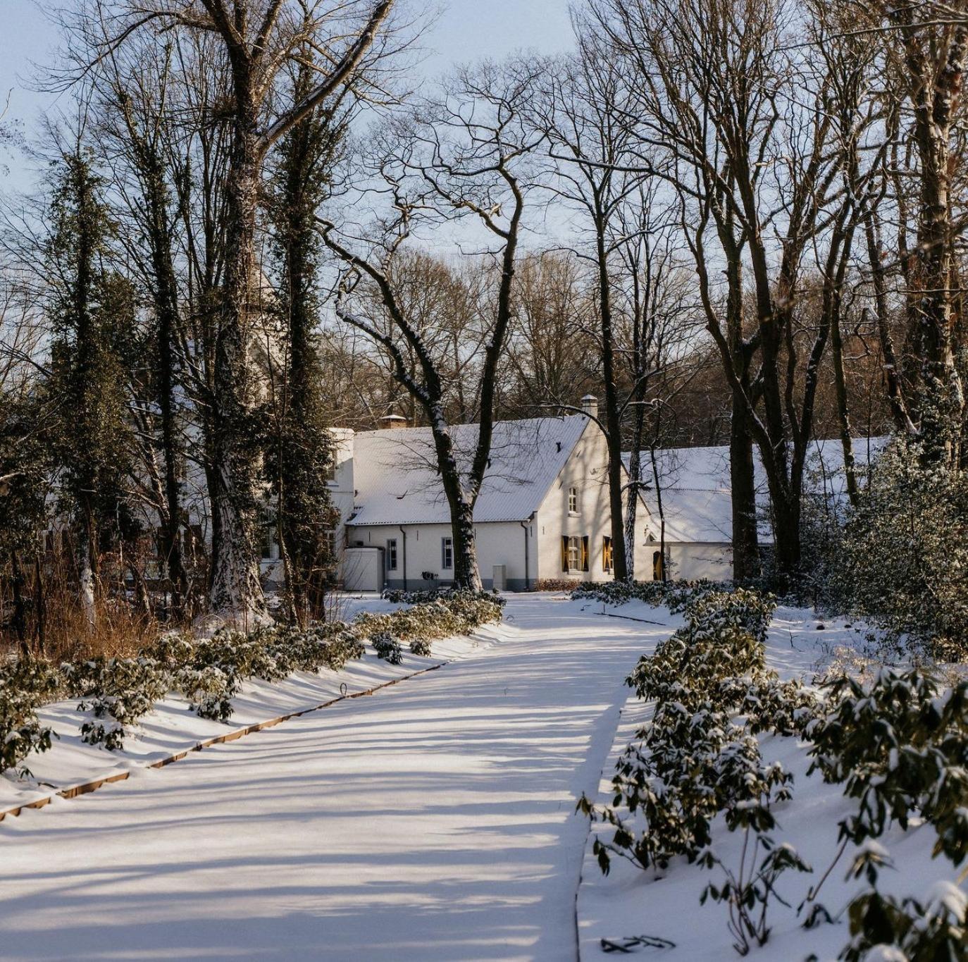 Cottage Landgoed Frymerson Sint Odiliënberg المظهر الخارجي الصورة
