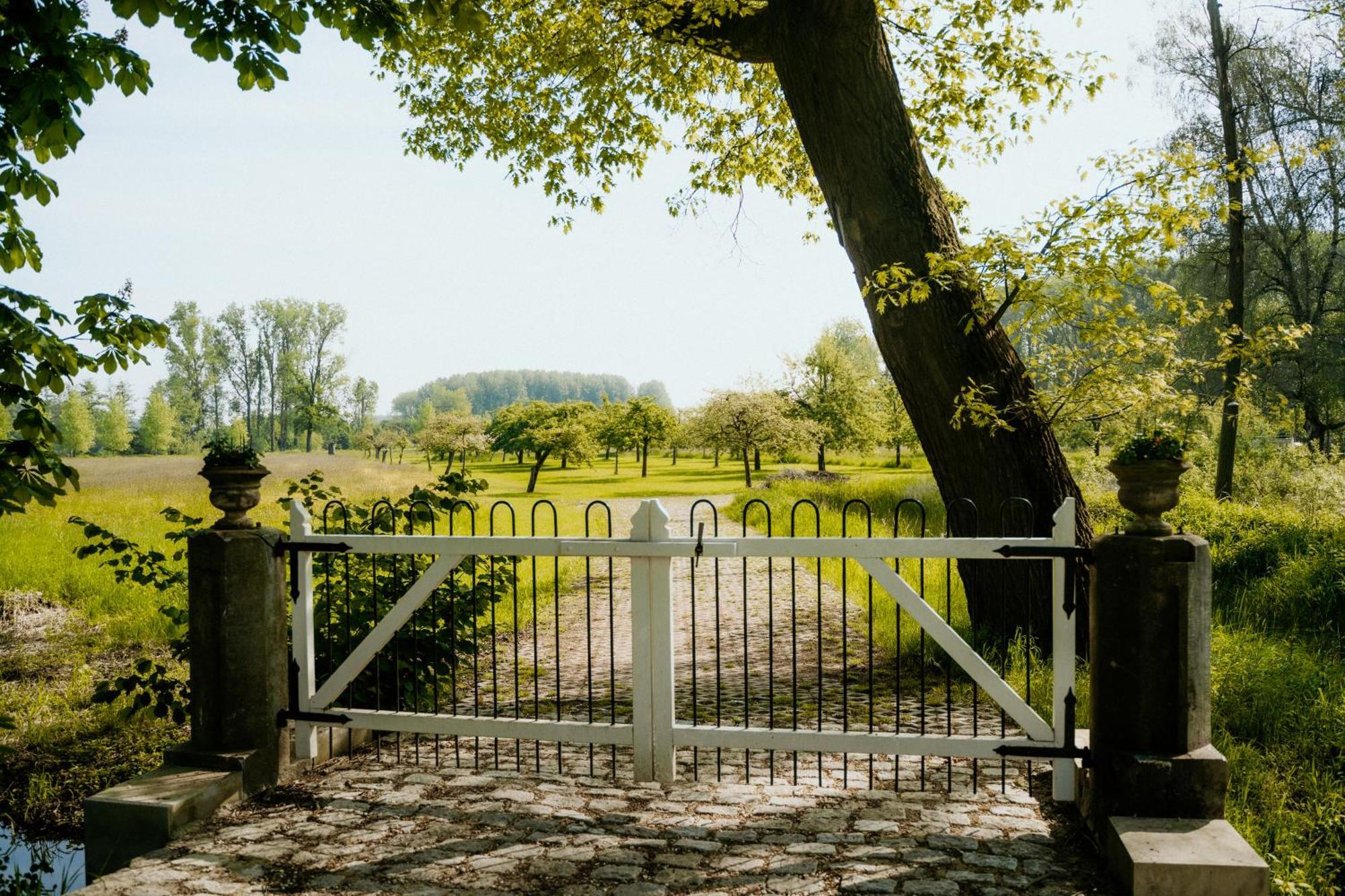 Cottage Landgoed Frymerson Sint Odiliënberg المظهر الخارجي الصورة