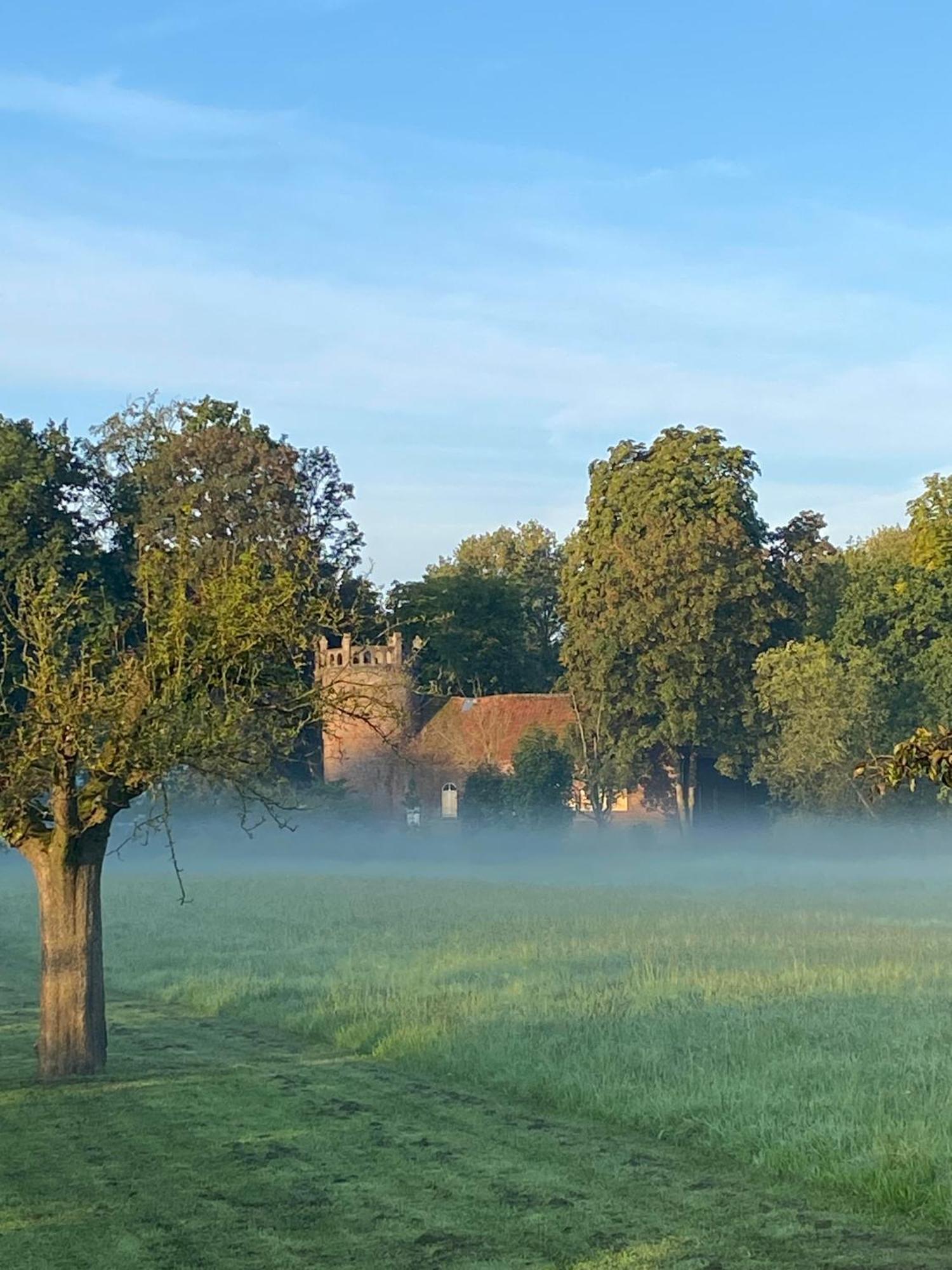 Cottage Landgoed Frymerson Sint Odiliënberg المظهر الخارجي الصورة
