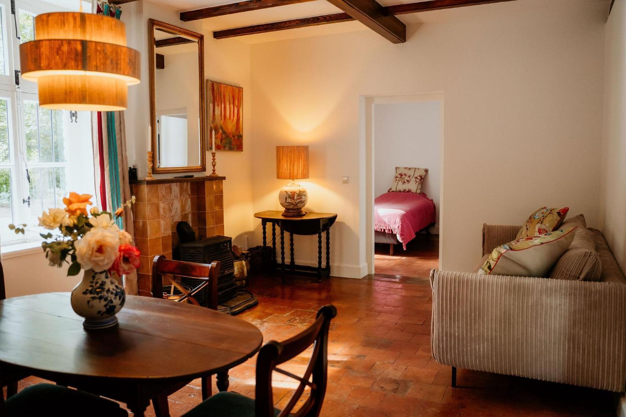 Cottage Landgoed Frymerson Sint Odiliënberg المظهر الخارجي الصورة