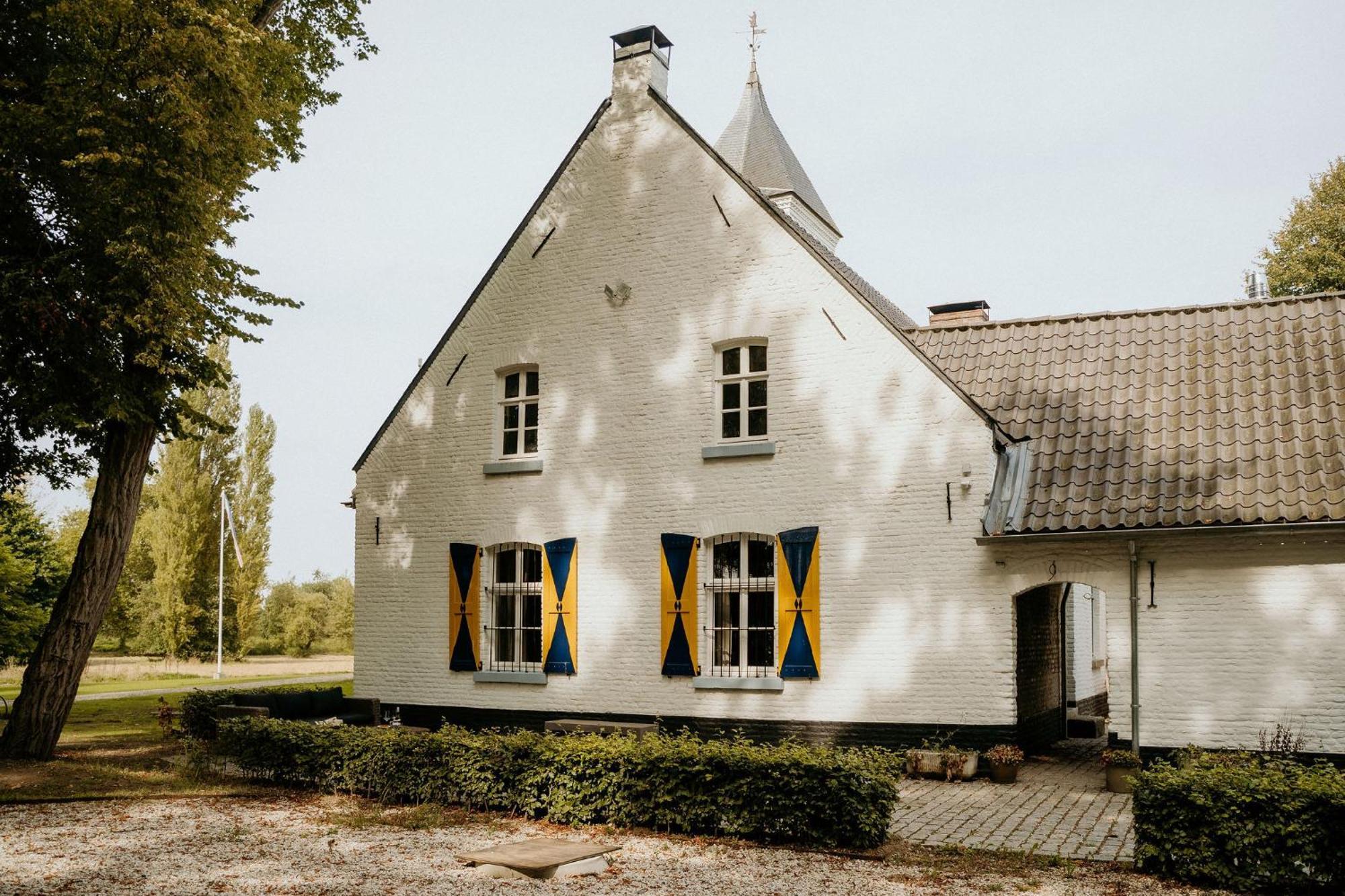 Cottage Landgoed Frymerson Sint Odiliënberg المظهر الخارجي الصورة