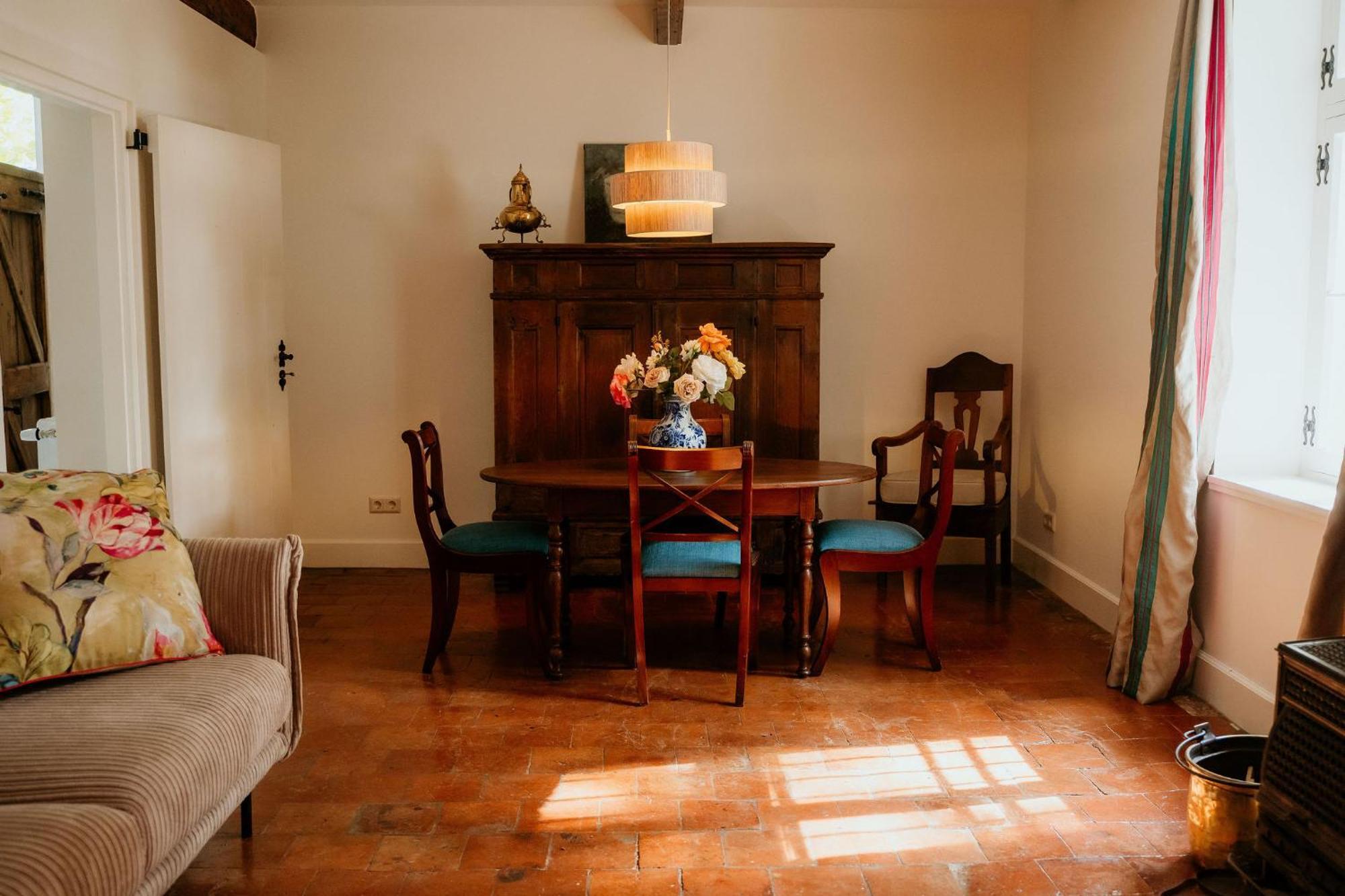 Cottage Landgoed Frymerson Sint Odiliënberg المظهر الخارجي الصورة